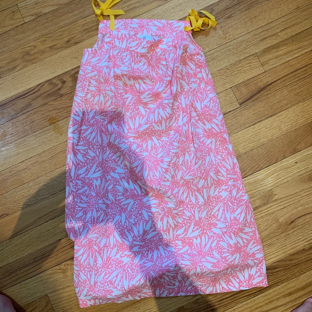 Hanna summer dress